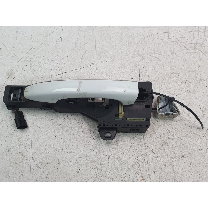Recambio de maneta exterior delantera izquierda para renault megane iv hatchback (b9a/m/n_) 1.5 dci 110 (b9a3) referencia OEM IA