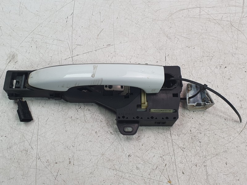 Recambio de maneta exterior delantera izquierda para renault megane iv hatchback (b9a/m/n_) 1.5 dci 110 (b9a3) referencia OEM IA