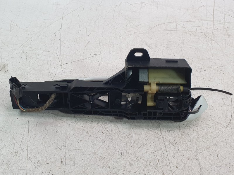 Recambio de maneta exterior delantera izquierda para renault megane iv hatchback (b9a/m/n_) 1.5 dci 110 (b9a3) referencia OEM IA