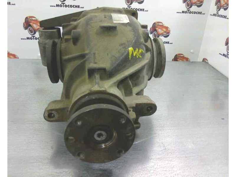 Recambio de diferencial trasero para bmw serie 3 berlina (e46) 2.0 16v diesel cat referencia OEM IAM  1214822F 