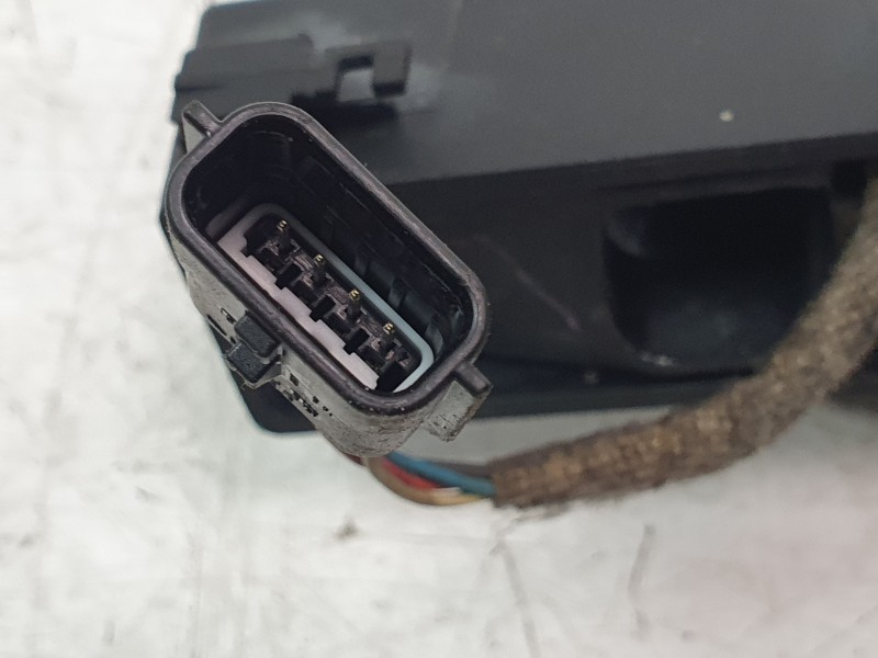 Recambio de maneta exterior delantera izquierda para renault megane iv hatchback (b9a/m/n_) 1.5 dci 110 (b9a3) referencia OEM IA