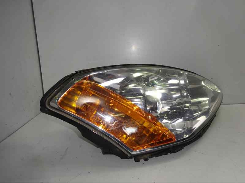 Recambio de faro derecho para ssangyong kyron 2.0 referencia OEM IAM 8310208B14  