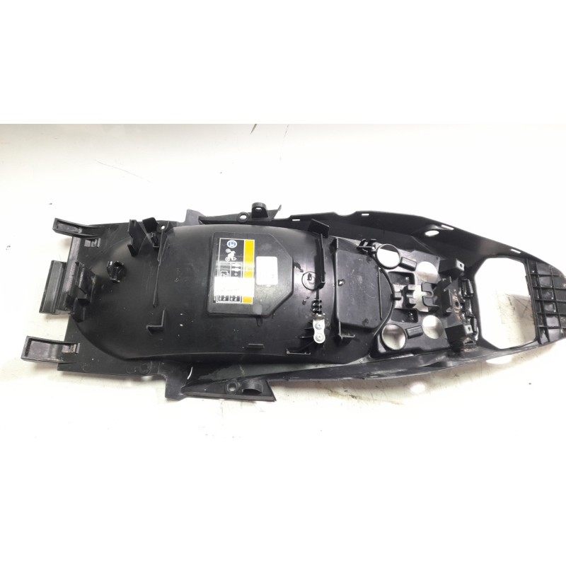 Recambio de guardabarros trasero para honda crf crf 1100 l africa twin dct referencia OEM IAM 17218MKSE00  
