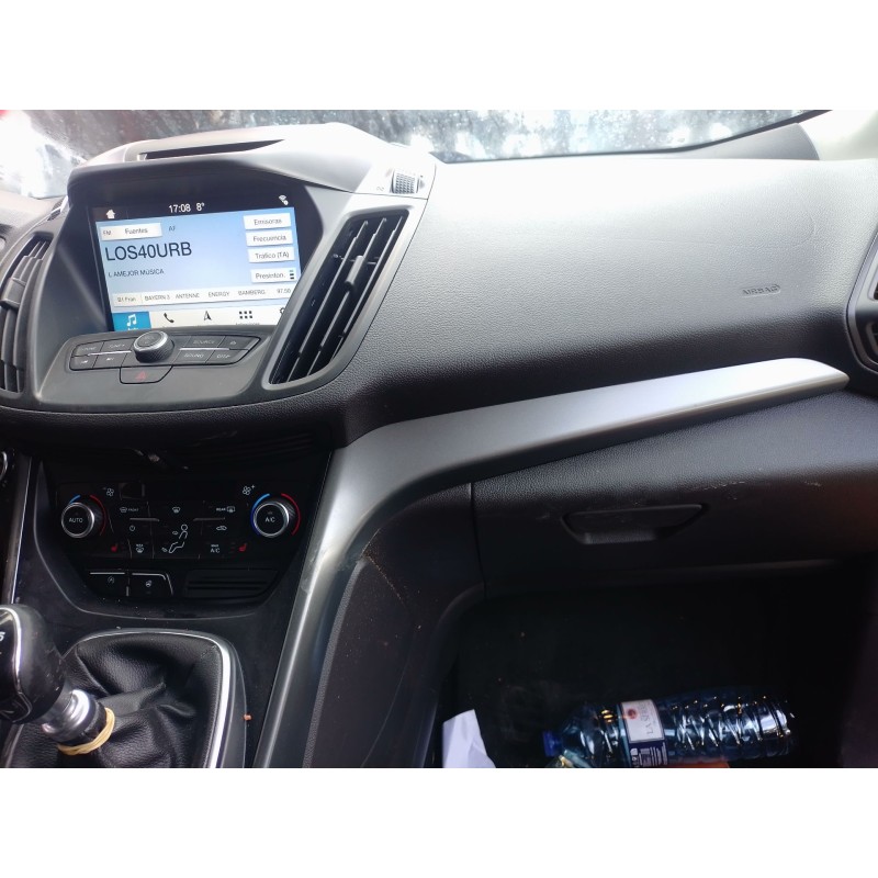 Recambio de ventilador calefaccion para ford kuga ii (dm2) 1.5 tdci referencia OEM IAM   