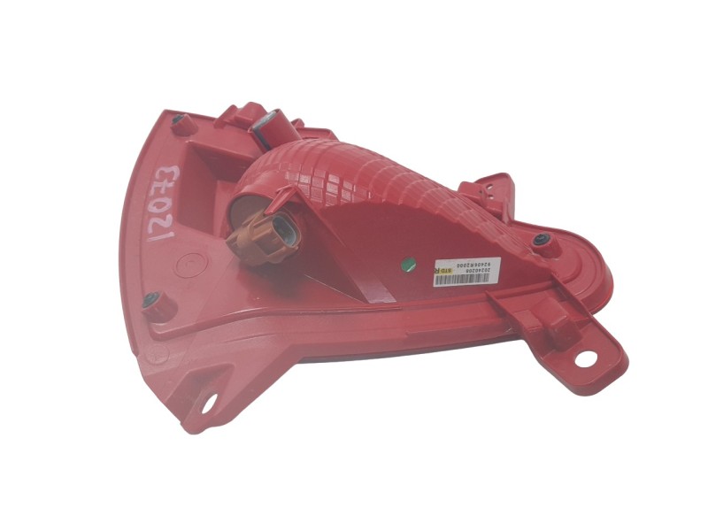 Recambio de faro antiniebla trasero derecho para kia sportage v (nq5) 1.6 t-gdi hybrid referencia OEM IAM 92406R2000  