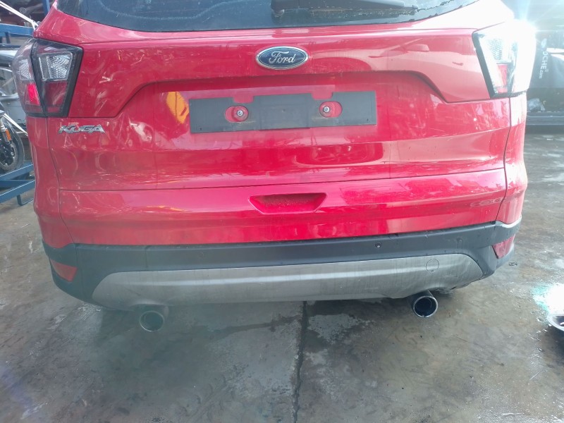 Recambio de paragolpes trasero para ford kuga ii (dm2) 1.5 tdci referencia OEM IAM   