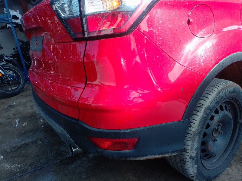 Recambio de paragolpes trasero para ford kuga ii (dm2) 1.5 tdci referencia OEM IAM   
