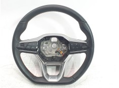 Recambio de volante para seat arona fr referencia OEM IAM 6F0419091F  