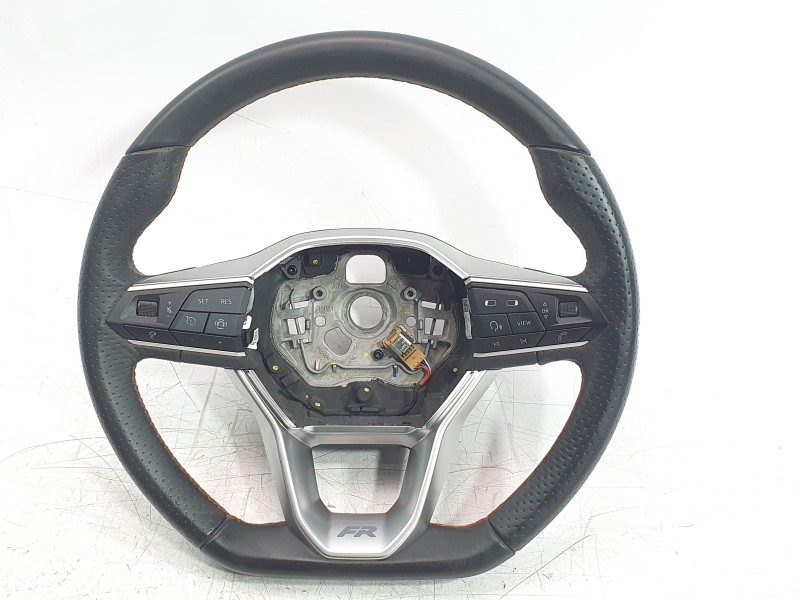Recambio de volante para seat arona fr referencia OEM IAM 6F0419091F  