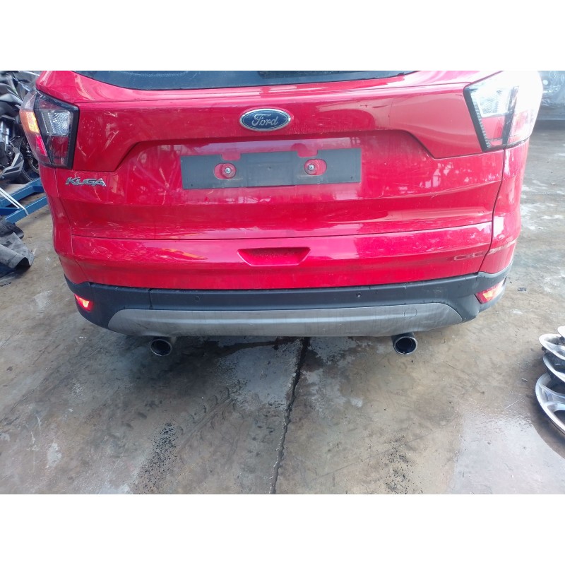 Recambio de refuerzo paragolpes trasero para ford kuga ii (dm2) 1.5 tdci referencia OEM IAM   