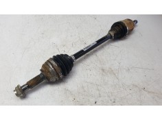 Recambio de transmision delantera izquierda para mg zs suv (azs1) 1.5 vti referencia OEM IAM 10233396  