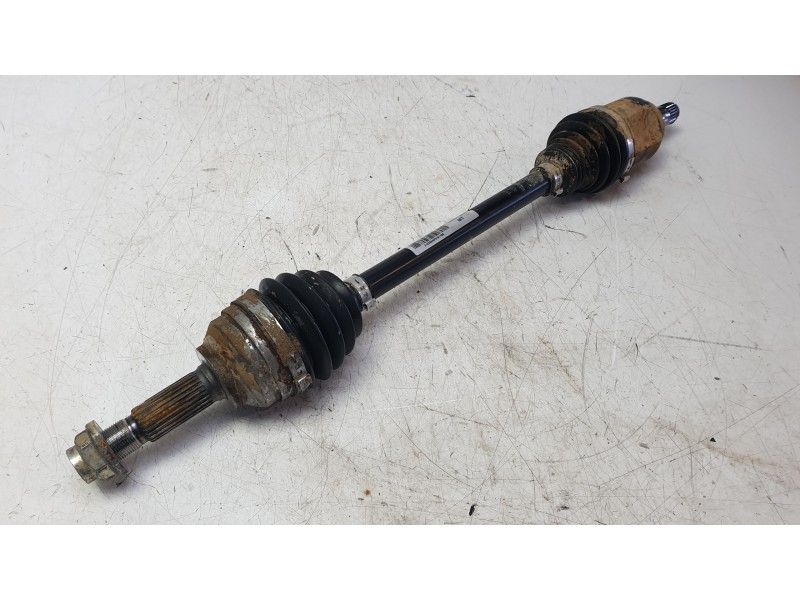 Recambio de transmision delantera izquierda para mg zs suv (azs1) 1.5 vti referencia OEM IAM 10233396  