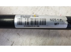 Recambio de transmision delantera izquierda para mg zs suv (azs1) 1.5 vti referencia OEM IAM 10233396   2