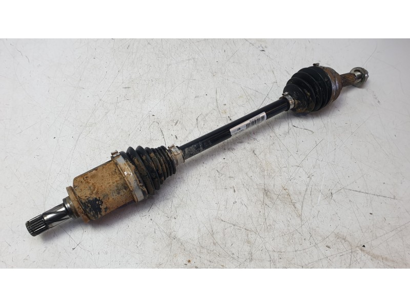 Recambio de transmision delantera izquierda para mg zs suv (azs1) 1.5 vti referencia OEM IAM 10233396  