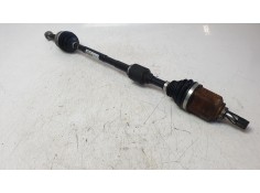 Recambio de transmision delantera derecha para mg zs suv (azs1) 1.5 vti referencia OEM IAM 10233397  