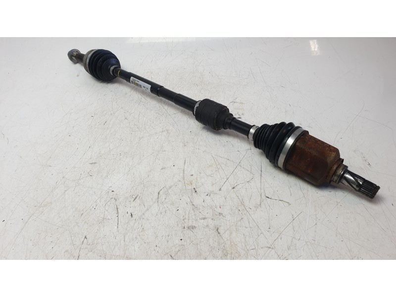 Recambio de transmision delantera derecha para mg zs suv (azs1) 1.5 vti referencia OEM IAM 10233397  