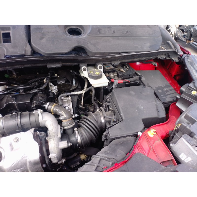 Recambio de centralita motor uce para ford kuga ii (dm2) 1.5 tdci referencia OEM IAM   