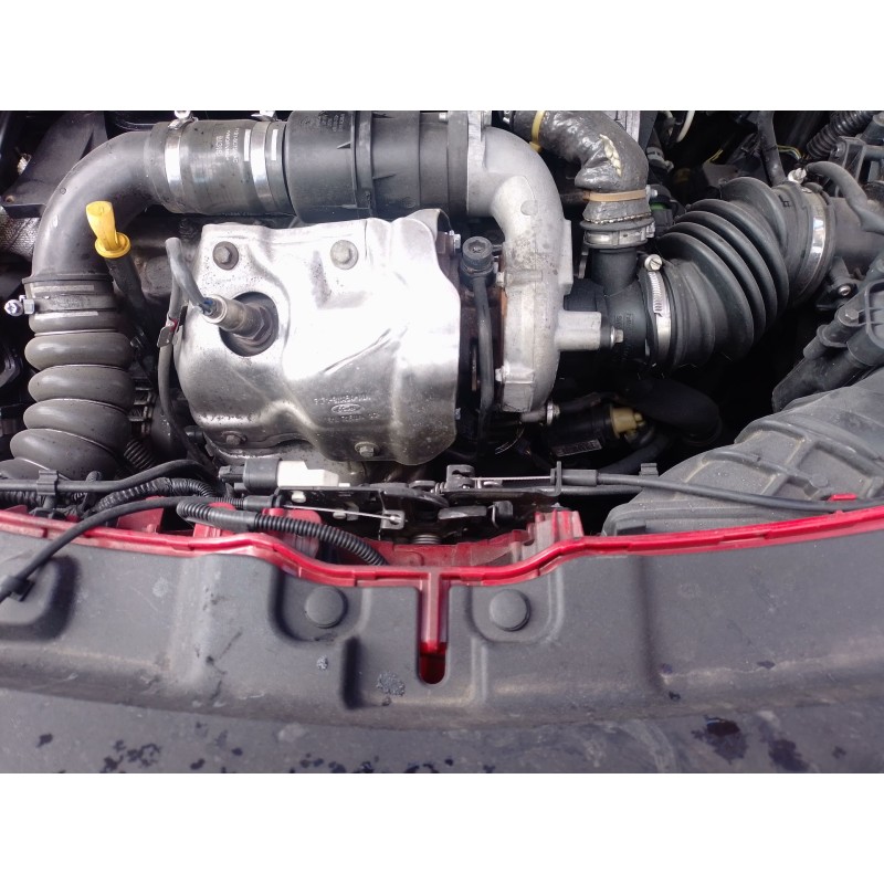 Recambio de cerradura capo para ford kuga ii (dm2) 1.5 tdci referencia OEM IAM   
