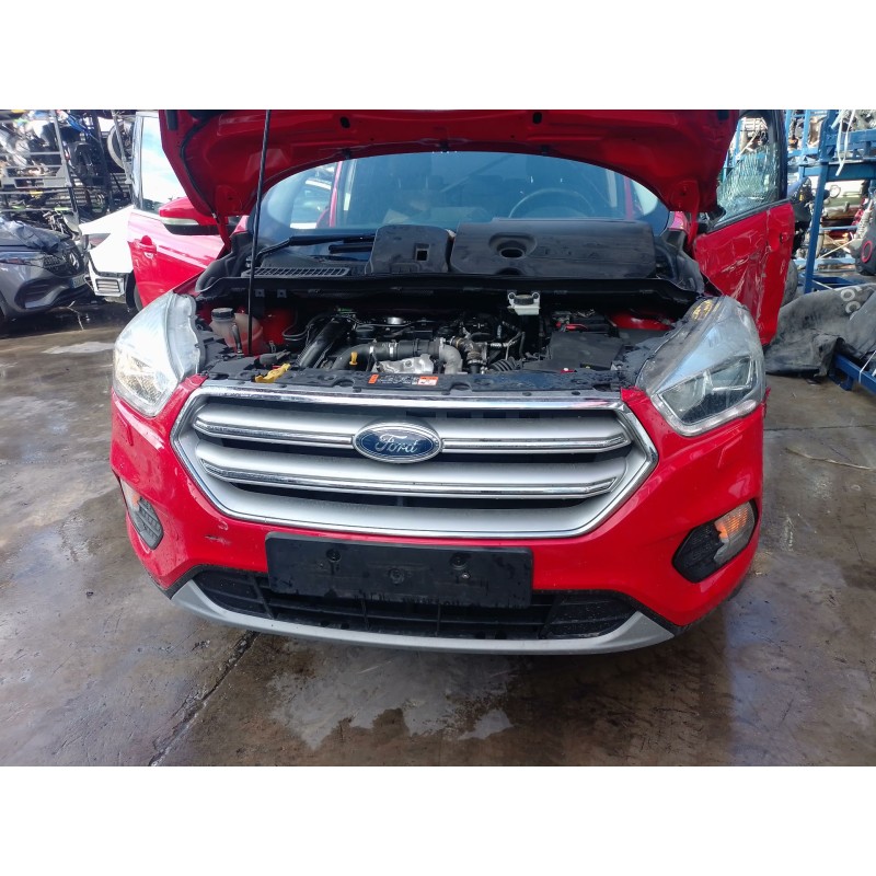Recambio de condensador / radiador aire acondicionado para ford kuga ii (dm2) 1.5 tdci referencia OEM IAM   