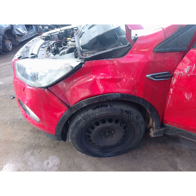 Recambio de mangueta delantera izquierda para ford kuga ii (dm2) 1.5 tdci referencia OEM IAM   