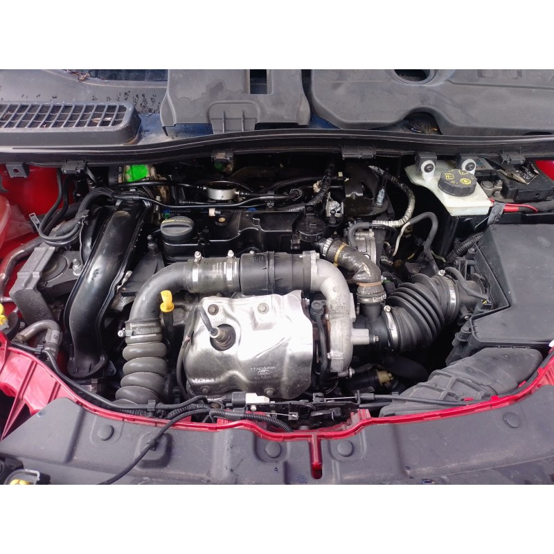 Recambio de motor arranque para ford kuga ii (dm2) 1.5 tdci referencia OEM IAM   