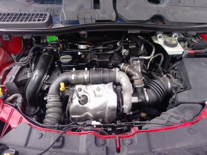 Recambio de motor arranque para ford kuga ii (dm2) 1.5 tdci referencia OEM IAM   