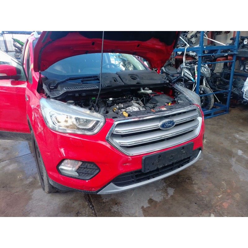 Recambio de radiador agua para ford kuga ii (dm2) 1.5 tdci referencia OEM IAM   