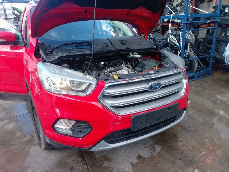 Recambio de radiador agua para ford kuga ii (dm2) 1.5 tdci referencia OEM IAM   