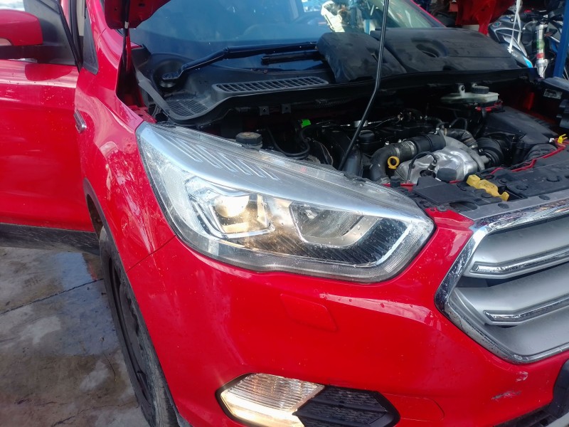 Recambio de faro derecho para ford kuga ii (dm2) 1.5 tdci referencia OEM IAM   