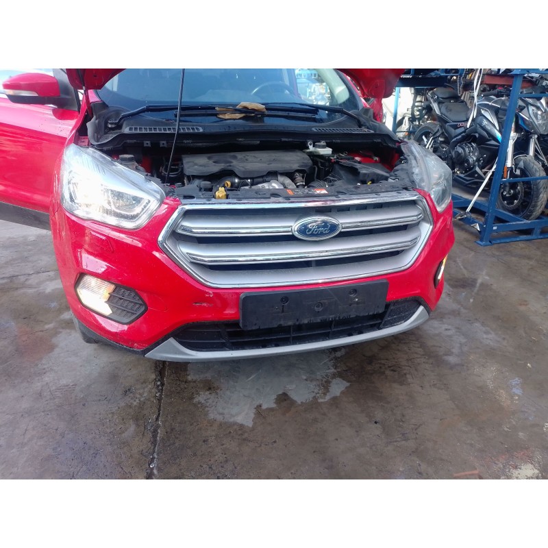 Recambio de refuerzo paragolpes delantero para ford kuga ii (dm2) 1.5 tdci referencia OEM IAM   
