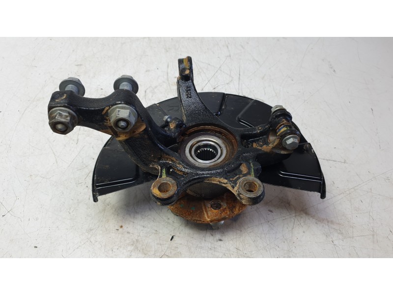 Recambio de mangueta delantera derecha para mg zs suv (azs1) 1.5 vti referencia OEM IAM 10226415  