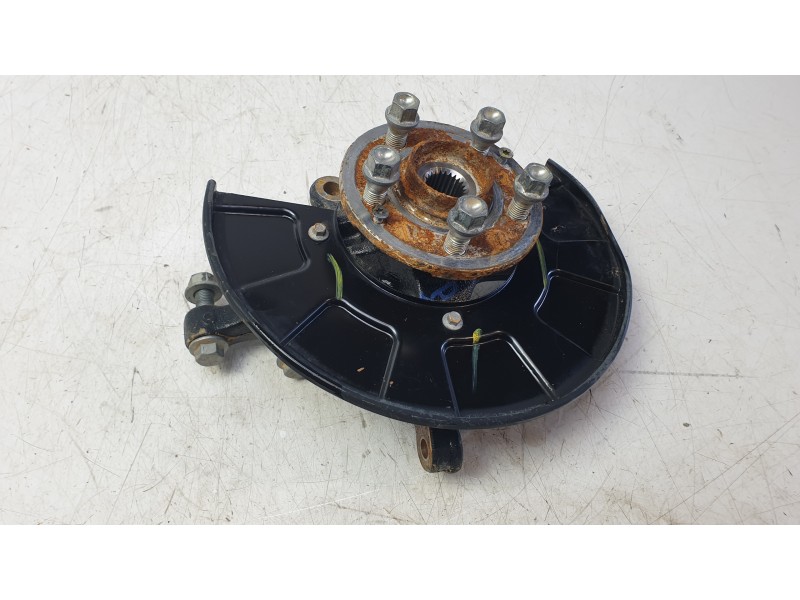 Recambio de mangueta delantera derecha para mg zs suv (azs1) 1.5 vti referencia OEM IAM 10226415  