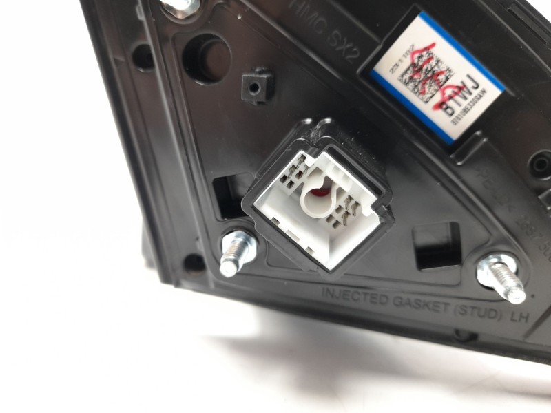 Recambio de retrovisor izquierdo para hyundai kona maxx 2wd referencia OEM IAM 87610BE330SAW  