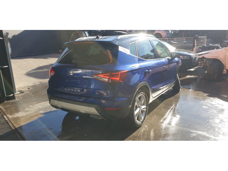 seat arona del año 2019