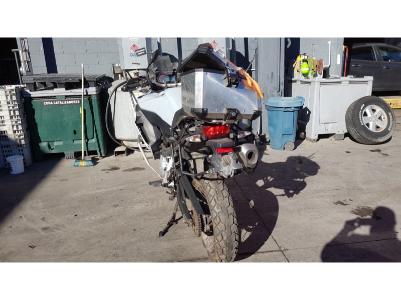 bmw f 850 gs del año 2019