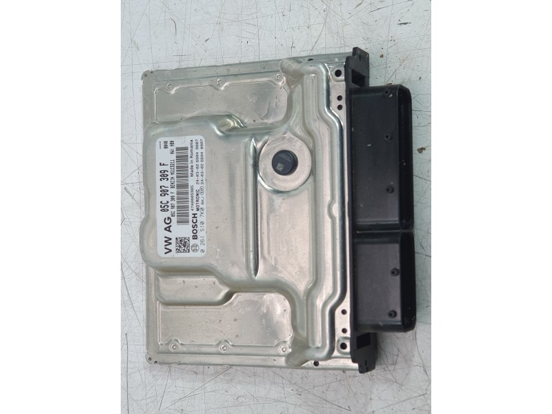 Recambio de centralita motor uce para seat arona fr referencia OEM IAM 04C906026BK 0261S107K0 