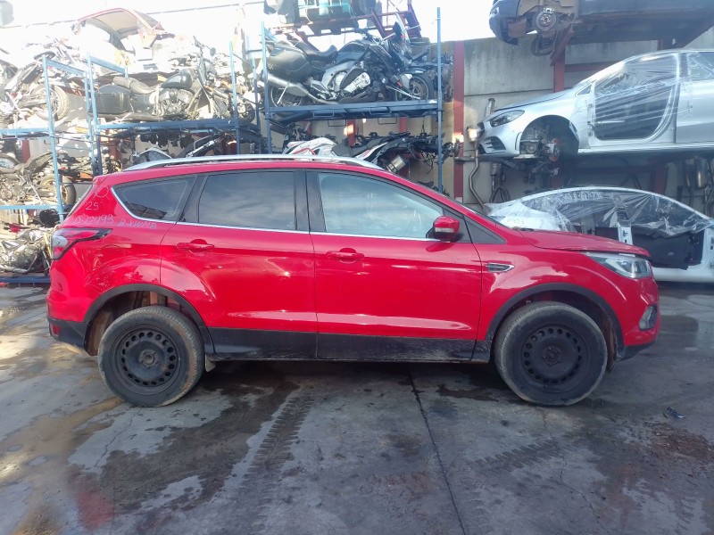 ford kuga ii (dm2) del año 2025