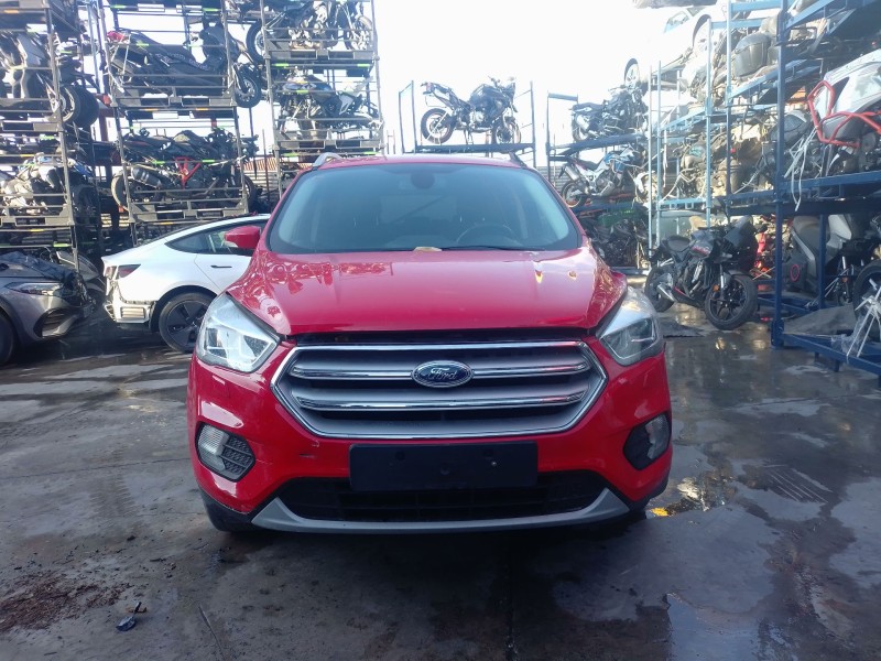 ford kuga ii (dm2) del año 2025