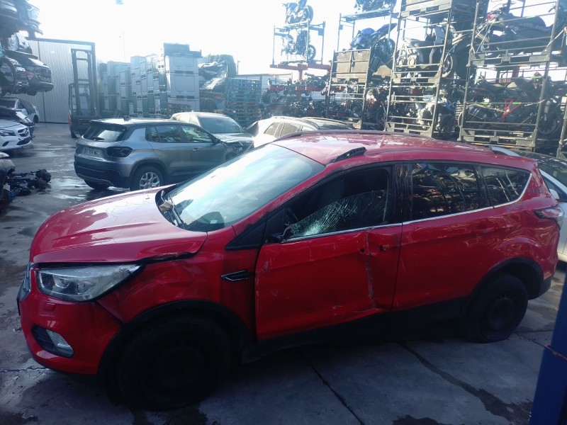 ford kuga ii (dm2) del año 2025