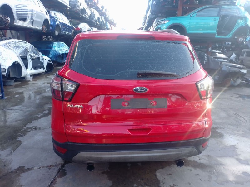 ford kuga ii (dm2) del año 2025