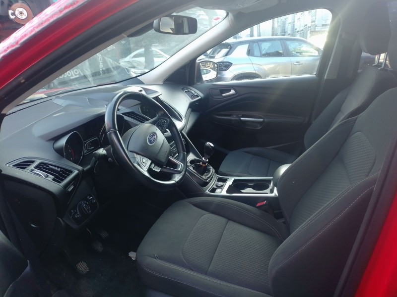 ford kuga ii (dm2) del año 2025