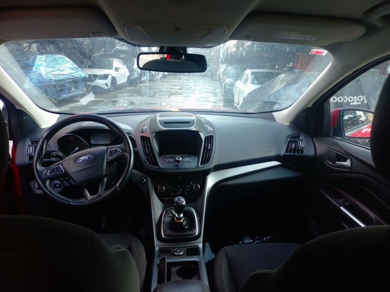 ford kuga ii (dm2) del año 2025