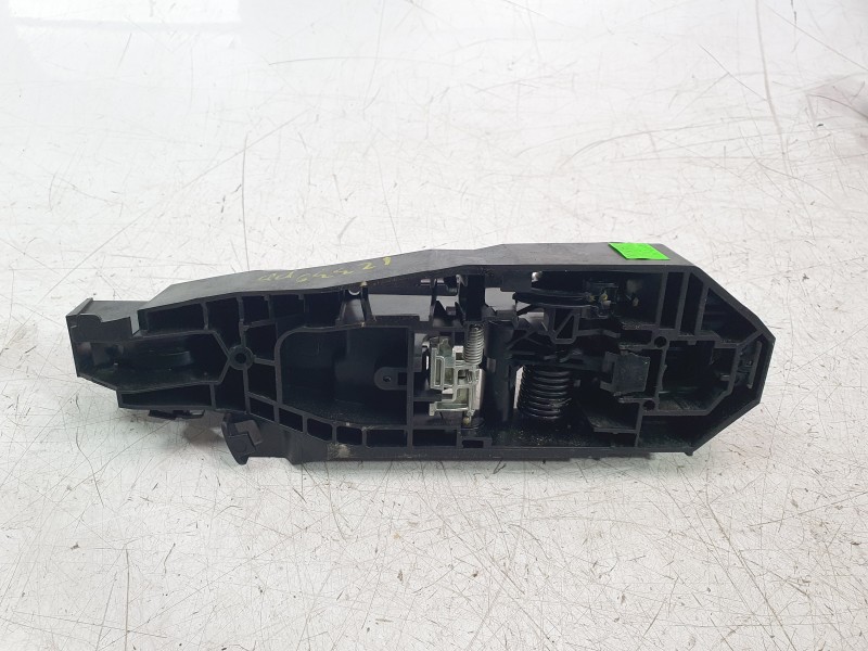 Recambio de maneta exterior delantera derecha para citroën nuevo citroen c3 turbo 100 s&s 6v max nuevo citroen c3 turbo 100 s&s 