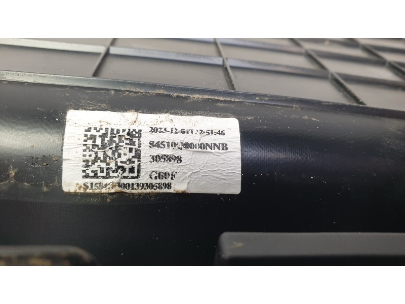 Recambio de guantera para hyundai i20 iii (bc3, bi3) 1.0 t-gdi referencia OEM IAM 84510Q0000NNB  