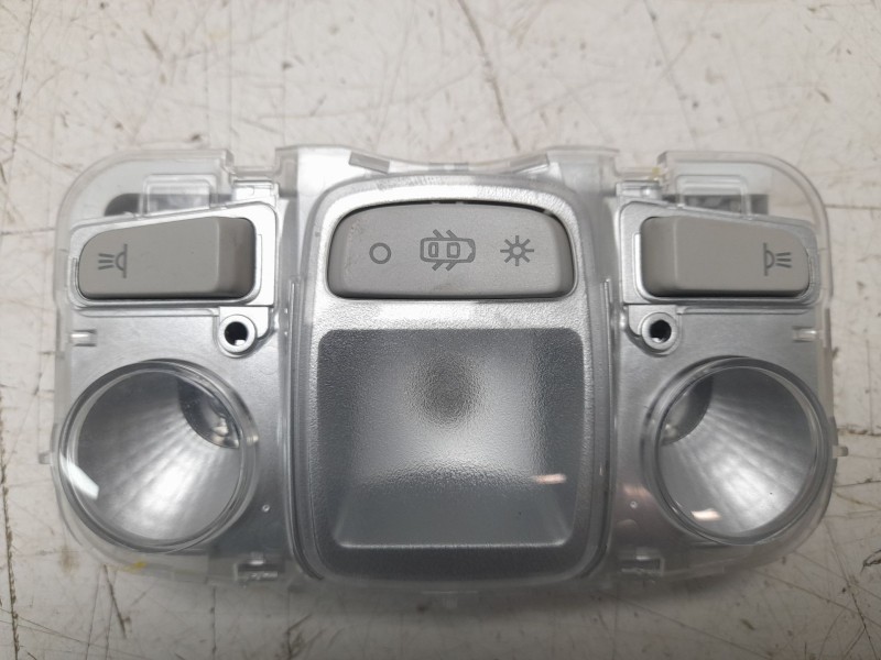 Recambio de luz interior para opel combo furgoneta/monovolumen (k9) 1.5 d referencia OEM IAM 96887290BJ  