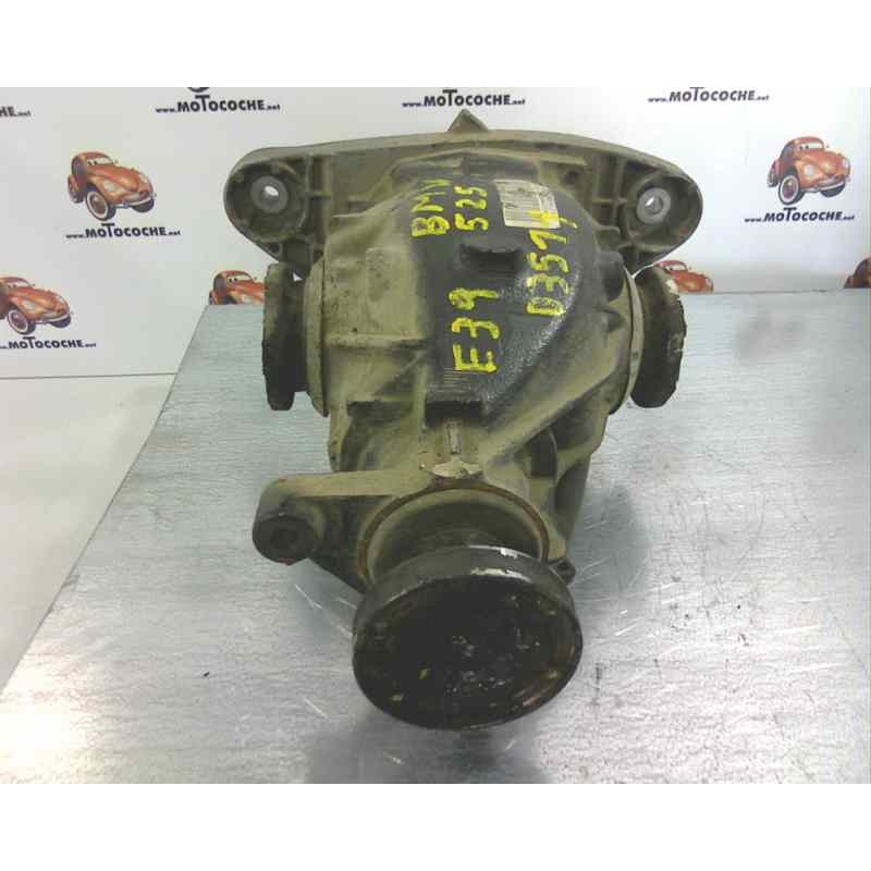 Recambio de diferencial trasero para bmw serie 5 berlina (e39) 2.5 turbodiesel cat referencia OEM IAM  121331 