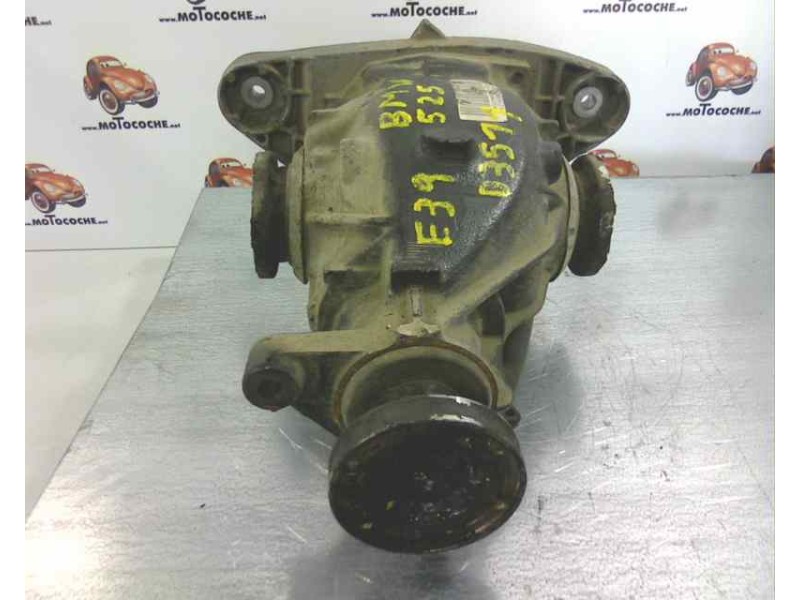 Recambio de diferencial trasero para bmw serie 5 berlina (e39) 2.5 turbodiesel cat referencia OEM IAM  121331 