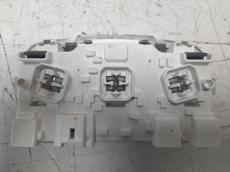 Recambio de luz interior para opel combo furgoneta/monovolumen (k9) 1.5 d referencia OEM IAM 96887290BJ  