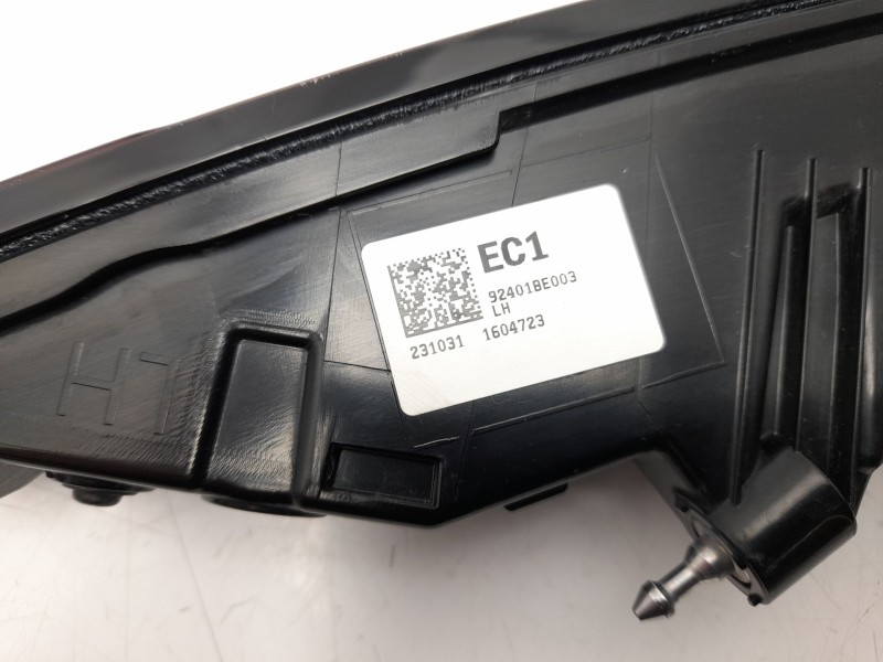 Recambio de piloto trasero izquierdo para hyundai kona maxx 2wd referencia OEM IAM 92401BE003  