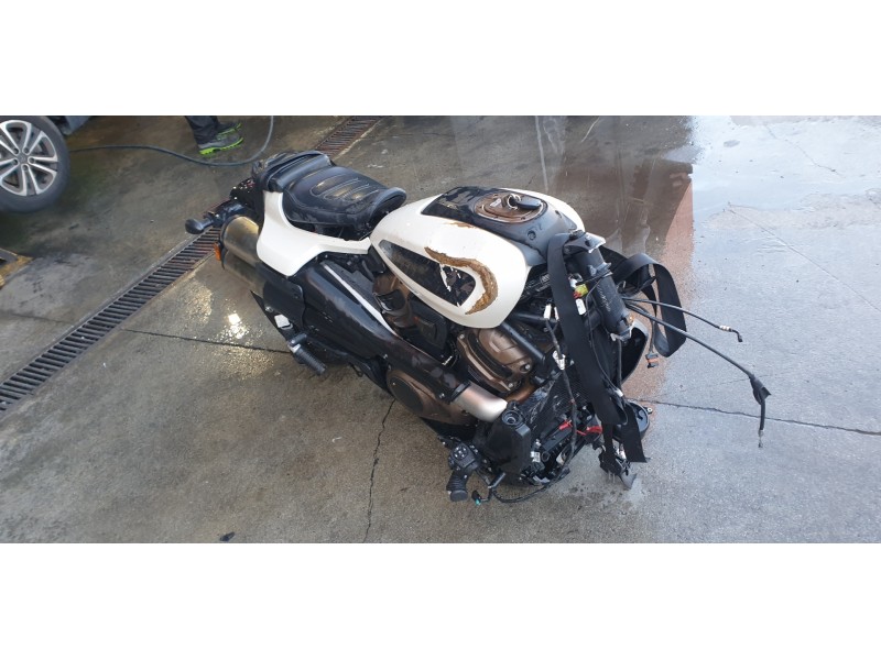 harley-davidson sportster s del año 2022